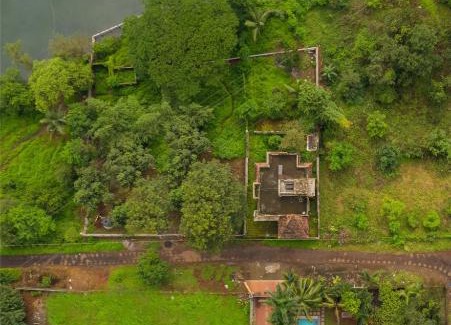 Karjat Villa | EKO STAY Gold- CHESTNUT VILLA
