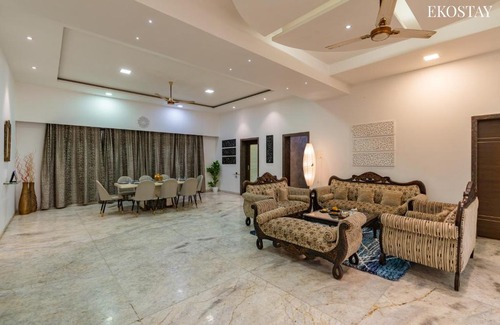 Karjat Villa | EKO STAY Gold- CHESTNUT VILLA