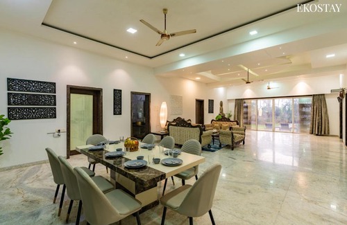 Karjat Villa | EKO STAY Gold- CHESTNUT VILLA