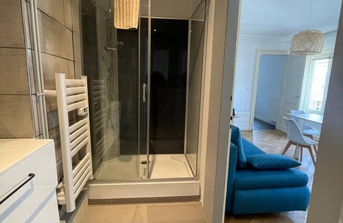 Besancon Apartment | Elégant 2 Chambres Saint Amour