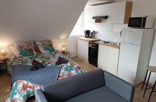 Coutances Apartment | Elégant Studio ~Hyper Centre~