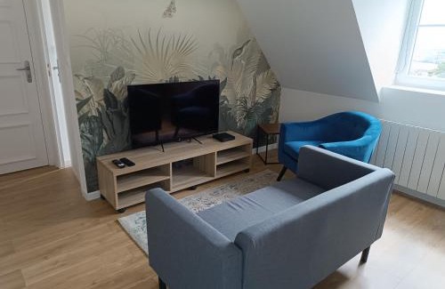 Coutances Apartment | Elégant Studio ~Hyper Centre~