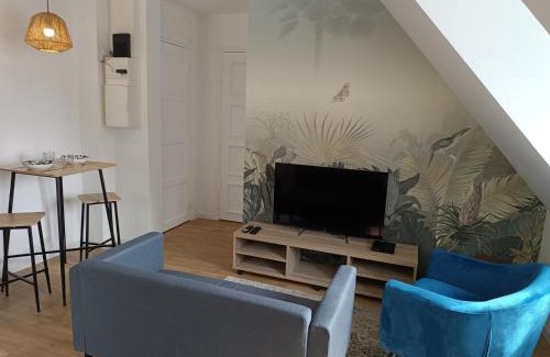 Coutances Apartment | Elégant Studio ~Hyper Centre~