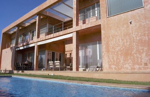 Cabo Roche Villa | El Alarife. Sea view, beach 100m, famous architect