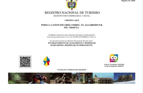 Tocaima House | El Algarrobo