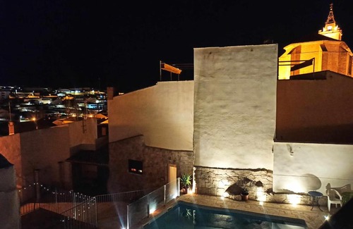 Horcajo de Santiago House | El Almez I Casa Rural