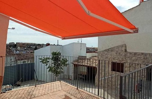 Horcajo de Santiago House | El Almez I Casa Rural