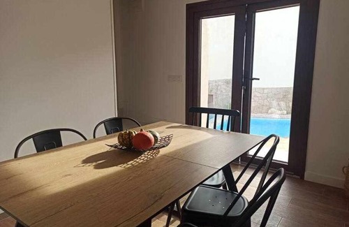 Horcajo de Santiago House | El Almez I Casa Rural
