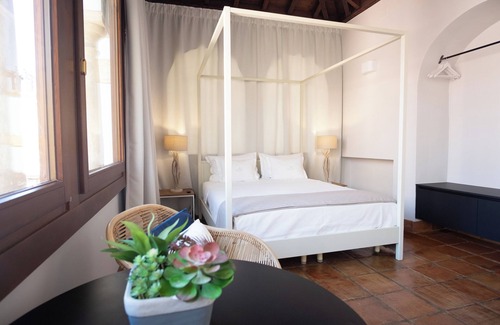 La Trinidad-San Juan y Todos los Santos Apartment | El Alminar en Apartamentos La Casa del Aceite