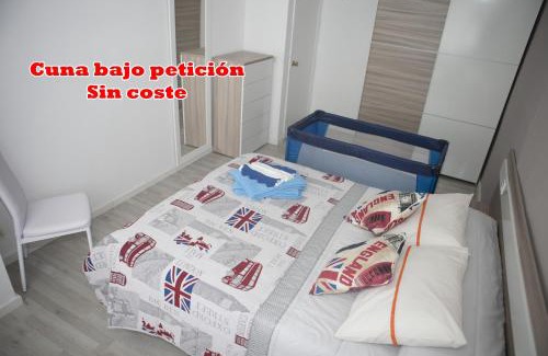 Lugo Apartment | El Apartamento de María