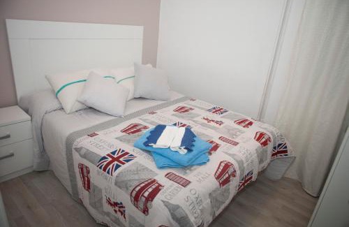 Lugo Apartment | El Apartamento de María