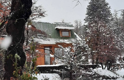 Lonquimay Ski Chalet | El Arca Andina - Lonquimay
