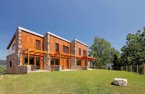 Pilona Apartment | El Balcón del Sueve - Pienzu