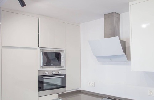 Huelva Apartment | "El Balcón de Huelva" luxury in the center