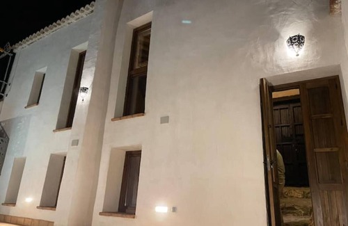 Constantina Apartment | El Balcón de la Morería con Leña