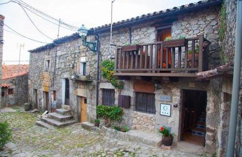 Trevejo House | El Balcon de Los Sueños