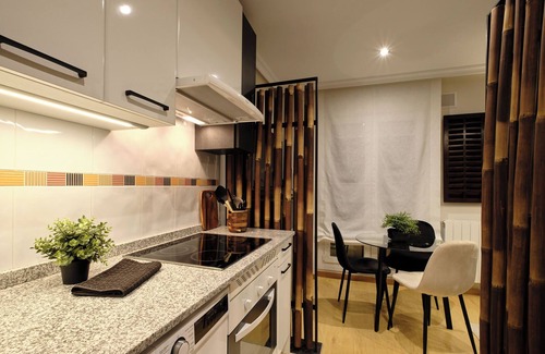 Gijon City Centre Apartment | El Balconcillo - Luxury in the center of Gijón - Grupo Querbes