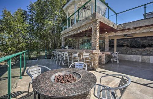 Fletcher Hills House | El Cajon Home with Pool, Grill Station and Decks