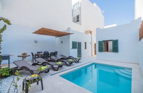 Puerto de Pollensa Ski Chalet | EL CANO Ref. PP21