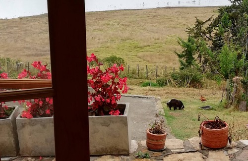 Guatavita House | El Cascajal: Amazing Lake View