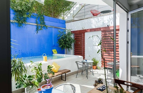 Sanlucar de Guadiana Cottage | EL COLIBRÍ RURAL HOUSE
