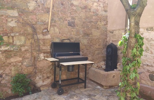Siguenza Cottage | El Corralón Duplex - Rural Accommodation in Sigüenza (6 places)