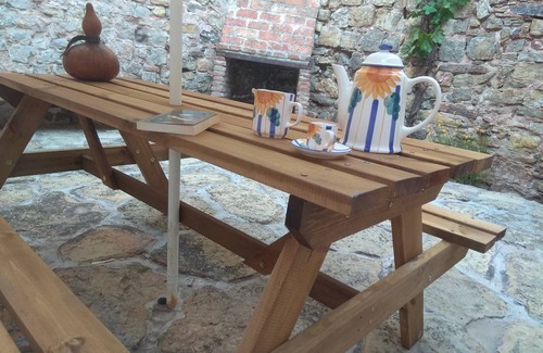 Siguenza Cottage | El Corralón - Rural Accommodation in Sigüenza (10 Places)