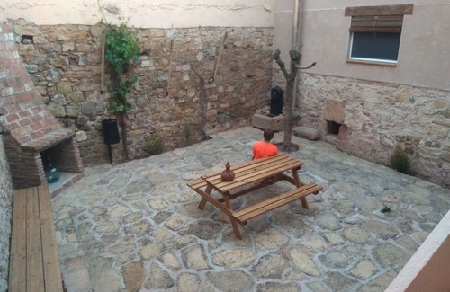 Siguenza Cottage | El Corralón Simple - Rural Accommodation in Sigüenza (4 places)