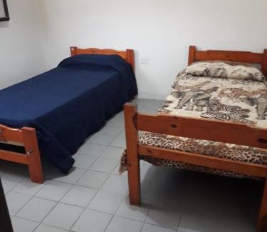 Merlo House | El descanso
