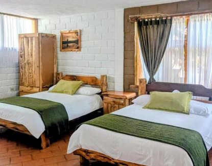 Vilcabamba Hotel | EL DESCANSO DEL TORO HOSTERIA-SPA