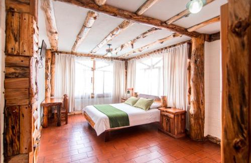 Vilcabamba Hotel | EL DESCANSO DEL TORO HOSTERIA-SPA