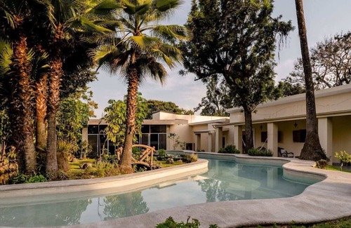 Bondies Villa | El Edén, casa ideal para descansar y disfrutar