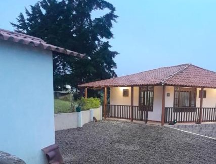 San Francisco Apartment | El Edén del Chuscal