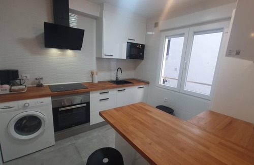 Gijon Apartment | El Escondite de Leire - Para 4 Personas