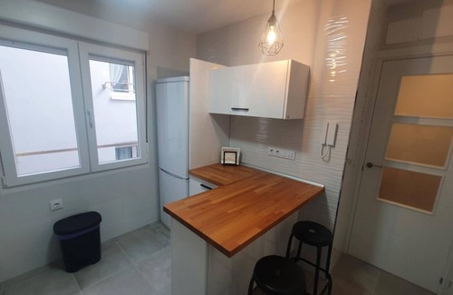 Gijon Apartment | El Escondite de Leire - Para 4 Personas