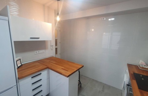 Gijon Apartment | El Escondite de Leire - Para 4 Personas