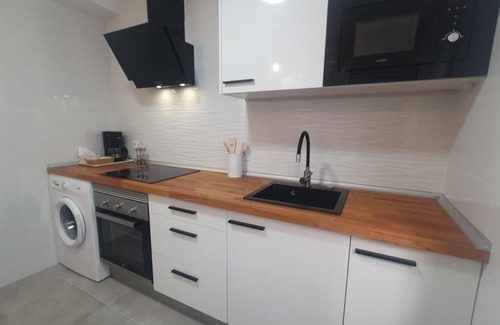 Gijon Apartment | El Escondite de Leire - Para 4 Personas
