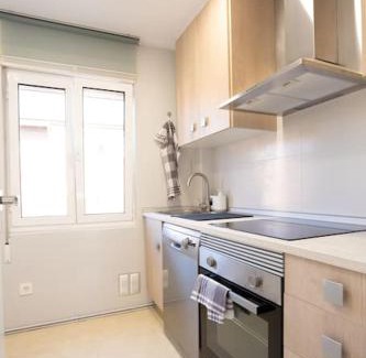 Distrito Oeste Apartment | El Espumeru - 198A