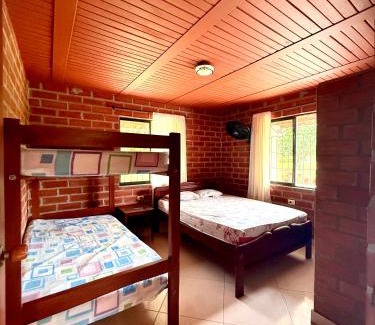 San Bernardo del Viento House | El Faro de los Abuelos