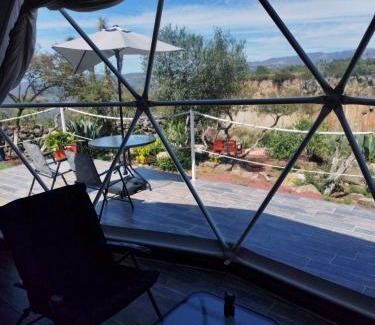 San Miguel Regla Other | El Gato Glamping con vista a prismas basálticos