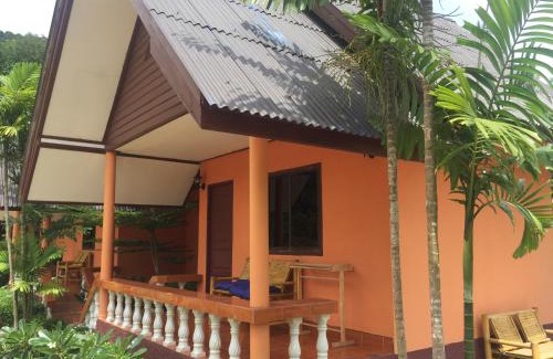 Ko Lanta Resort | El Greco Bungalows Koh Lanta