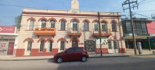 Zona Centro House | El hotel más céntrico de Cd Valles con estacion de autobuses a media cuadra que te llevara a toda la huasteca