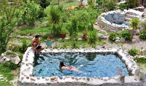Urubamba Resort | El Huayllar