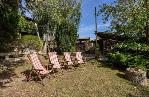 Val De San Vicente House | El Jardín Escondido de Helgueras