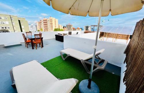 Santa Cruz de Tenerife Bed & Breakfast | El jardin de Iris