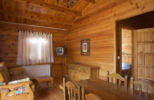 Canamares Cabin | El Llano de los Conejos Cabins - Cabin 9