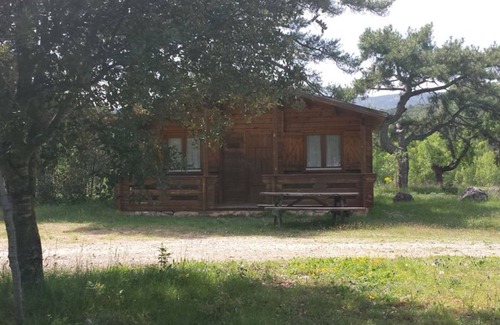 Canamares Cabin | El Llano de los Conejos Cabins - Cabin 10