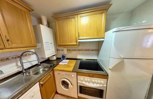 Escarrilla Apartment | El Llano LAE - Los Altos de Escarrilla