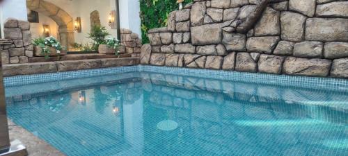 Zahara de la Sierra Hotel | El MANANTIAL