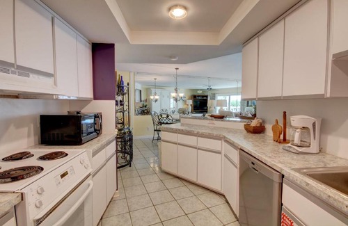 Fort Walton Beach House | El Matador 434 - Beautiful views of the Gulf and pool